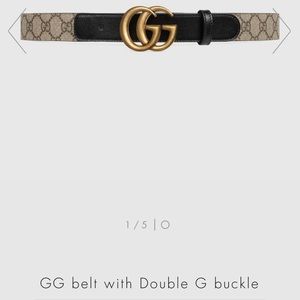Women’s Gucci belt size 75. Used a few times. No rips or stains.